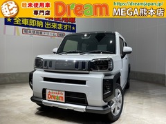 ダイハツ タフト の中古車 660 G クロム ベンチャー 熊本県熊本市東区 147.1万円