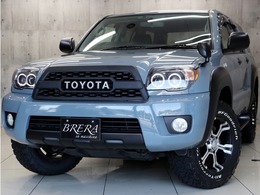 トヨタ ハイラックスサーフ 2.7 SSR-X アメリカンバージョン ブレラOGカスタム　新品社外アルミホイール