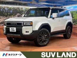 トヨタ ランドクルーザー250 2.7 VX 4WD サンルーフ/純正12.3型ナビ/全周囲/ACC