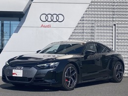 アウディ e-tron GTクワトロ 4WD 認定中古車　テクノロジーP　20AW