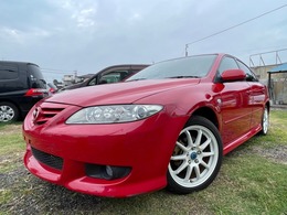 マツダ アテンザスポーツ 2.3 23S バックカメラ/ETC/ナビ