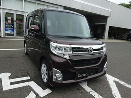 ダイハツ タント 660 カスタム X SA 