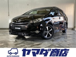 トヨタ ウィッシュ 1.8 S 純正ナビ　TV　Bluetooth　ワンオーナー