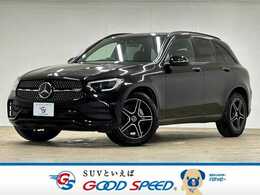 メルセデス・ベンツ GLC 220 d 4マチック ナイト エディション ディーゼルターボ 4WD サンルーフ　純正ナビ　全周囲　レダクル