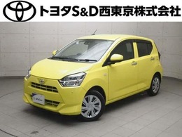 トヨタ ピクシスエポック 660 X SAIII スマアシIII・CDチューナー・ワイヤレスキー