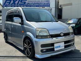 ダイハツ ムーヴ 660 L 純正エアロ Greddy車高調 ローダウン