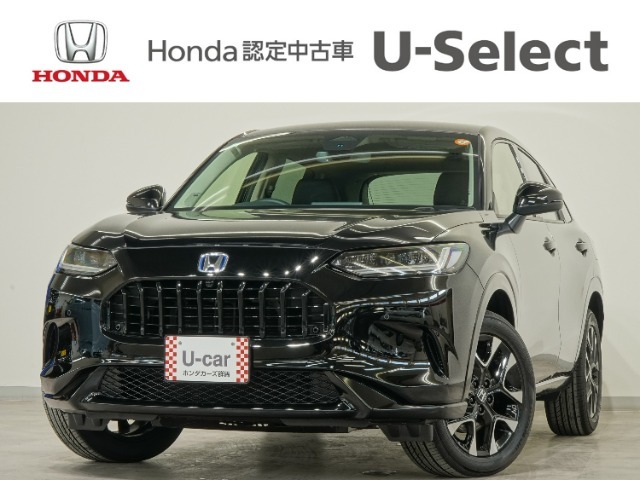 ホンダ ZR-V 2.0 e:HEV Z 2025年 0.4万キロ (群馬県) （株