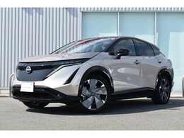 日産 アリア B9 e-4ORCE リミテッド 4WD 1オナ　12.3ナビ　プロパイ2.0　BOSE　ガラ