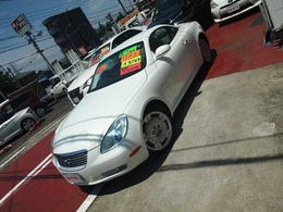 トヨタ ソアラ 4.3 430SCV ワンオーナー　白革シート