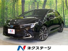 トヨタ カローラスポーツ 1.8 ハイブリッド G Z 純正8インチディスプレイオーディオ　バッ