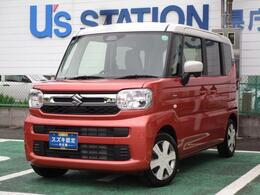 スズキ スペーシア HYBRID　X　衝突被害軽減ブレーキ 