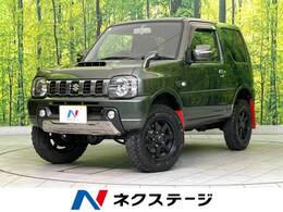 スズキ ジムニー 660 ランドベンチャー 4WD 純正ナビ　シートヒーター　電動格納ミラー