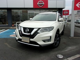 日産 エクストレイル 2.0 20Xi 2列車 4WD 