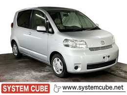 トヨタ ポルテ 1.5 150i 4WD ナビ　エンジンスターター