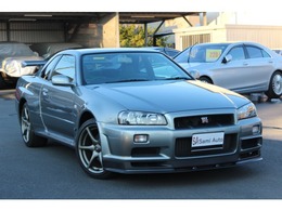 日産 スカイラインGT-R 2.6 Mスペック 4WD ワンオーナー　禁煙車　ノーマル