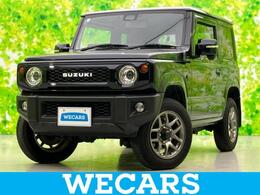 スズキ ジムニー 660 XC 4WD 新品タイヤ/純正 8インチ SDナビ/セーフテ