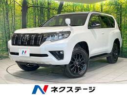 トヨタ ランドクルーザープラド 2.7 TX Lパッケージ 70th アニバーサリー リミテッド 4WD 純正ナビ バックカメラ 衝突軽減 Bluetooth