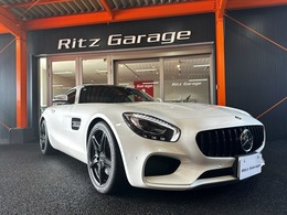 メルセデスAMG GT 4.0 右ハンドル本革コンビSナビ地デジ