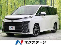 トヨタ ヴォクシー 2.0 S-Z 禁煙車 メーカー10.5型ナビ 両側電動ドア