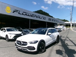 メルセデス・ベンツ Cクラスオールテレイン C220 d 4マチック (ISG搭載モデル) ディーゼルターボ 4WD MP202301 レザーエクスクルーシブPKG