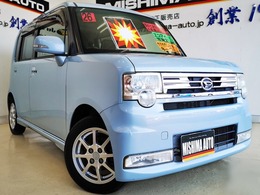 ダイハツ ムーヴコンテ 660 カスタム G カスタムG 後期モデル