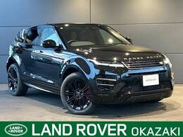ランドローバー レンジローバーイヴォーク ダイナミック HSE 1.5L P300e PHEV 4WD 認定中古車 ガラスルーフ シートクーラー