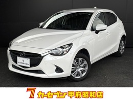 マツダ デミオ 1.3 13S 4WD レンタアップ　ETC　Bluetooth