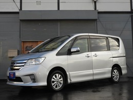 日産 セレナ 2.0 ハイウェイスター 4WD 事故歴無　下回り防錆塗装付　パワスラ