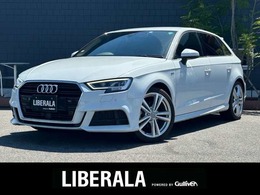 アウディ A3スポーツバック 30 TFSI スポーツ Sラインパッケージバーチャルコックピット