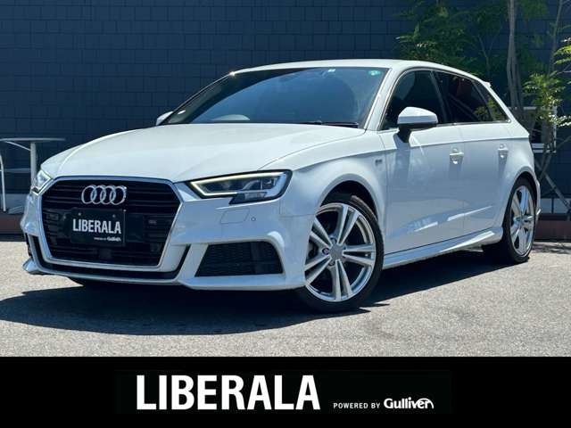 2020年式 アウディA3 SB 30TFSI スポーツ  入荷！