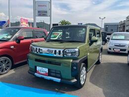 ダイハツ タフト 660 G クロム ベンチャー 2WD　CVT　660cc　スカイフィー
