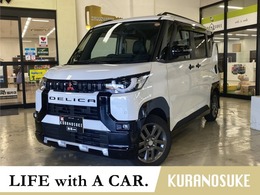 三菱 デリカミニ 660 T プレミアム 4WD 4WD 両側PS