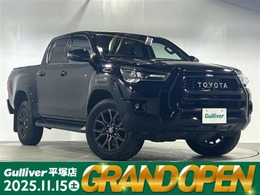 トヨタ ハイラックス 2.4 Z GRスポーツ ディーゼルターボ 4WD 純正8型ナビ 全方位 ETC ドラレコ エンスタ