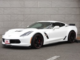 シボレー コルベット グランスポーツ 3LT 正規ディーラー車