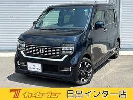 ホンダ N-WGN 660 L ターボ ホンダ センシング 純正ナビ　フルセグ　BT　DVD　Bカメラ