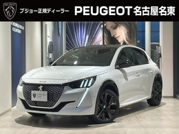 プジョー e-208 GT EV/Carplay/正規認定中古車/新車保証継承