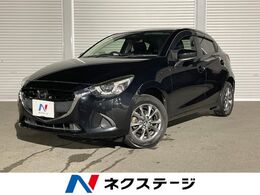 マツダ デミオ 1.3 13S ツーリング 4WD 4WD　純正SDナビ　全周囲カメラ