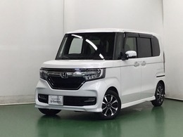 ホンダ N-BOX カスタム 660 G L ホンダセンシング ドラレコ　ナビ　Rカメラ　ブルートゥース