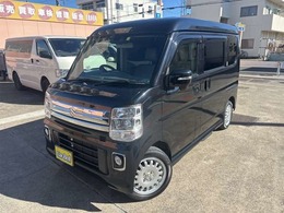 スズキ エブリイワゴン 660 PZターボスペシャル ハイルーフ 4WD 禁煙車　ナビフルセグ　Bモニタ　ETC2.0