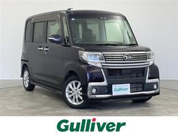 ダイハツ タント 660 カスタム X トップエディション SAIII 純正メモリナビ スマートアシストIII