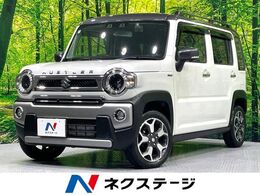スズキ ハスラー 660 Jスタイル SDナビ 全周囲カメラ 禁煙車 衝突軽減装置