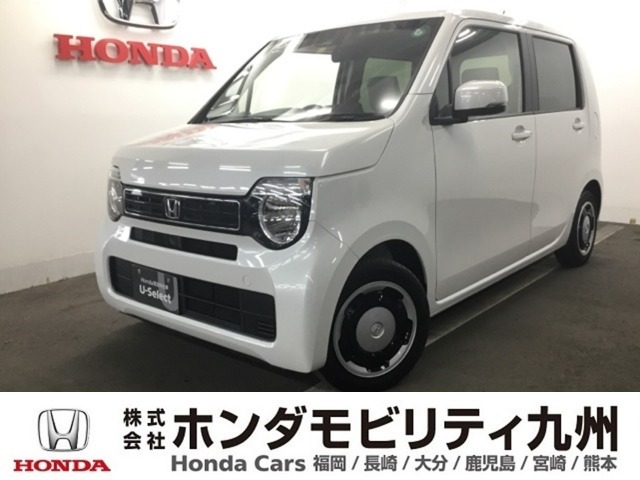 N-WGNLが入庫しました。人気の軽自動車　ホンダのNシリーズ。　装備も充実、お買い得の一台です。