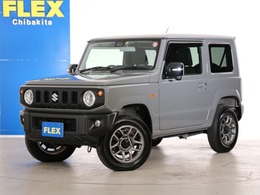 スズキ ジムニー 660 XC 4WD XCグレード　グレーボディー　4WD