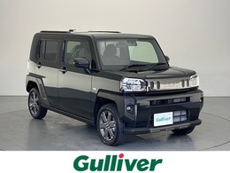 ダイハツ タフト 660 G ダーククロム ベンチャー 4WD 9インチディスプレイオーディオ Bカメラ