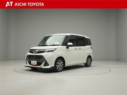 トヨタ タンク 1.0 カスタム G-T トヨタ認定中古車　ロングラン保証付き