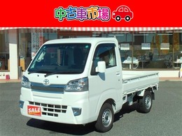 トヨタ ピクシストラック 660 エクストラ SAIIIt 3方開 オートマ車・メモリーナビ・ワンセグTV・ET