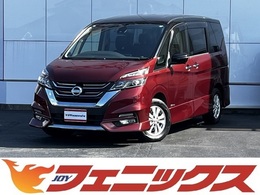 日産 セレナ 2.0 ハイウェイスター 4WD 純正ナビアラウンドビューモニター