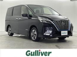 日産 セレナ 1.2 e-POWER ハイウェイスター V 純正ナビ(CD/DVD/BT/HDMI/フルセグTV) プロ