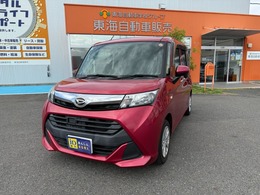 ダイハツ トール 1.0 X 