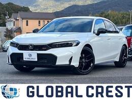 ホンダ シビック 1.5 RS ホンダセンシング